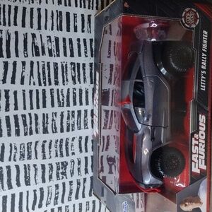 Jada fast and furious Letty s rally fighter 1.24 die cast